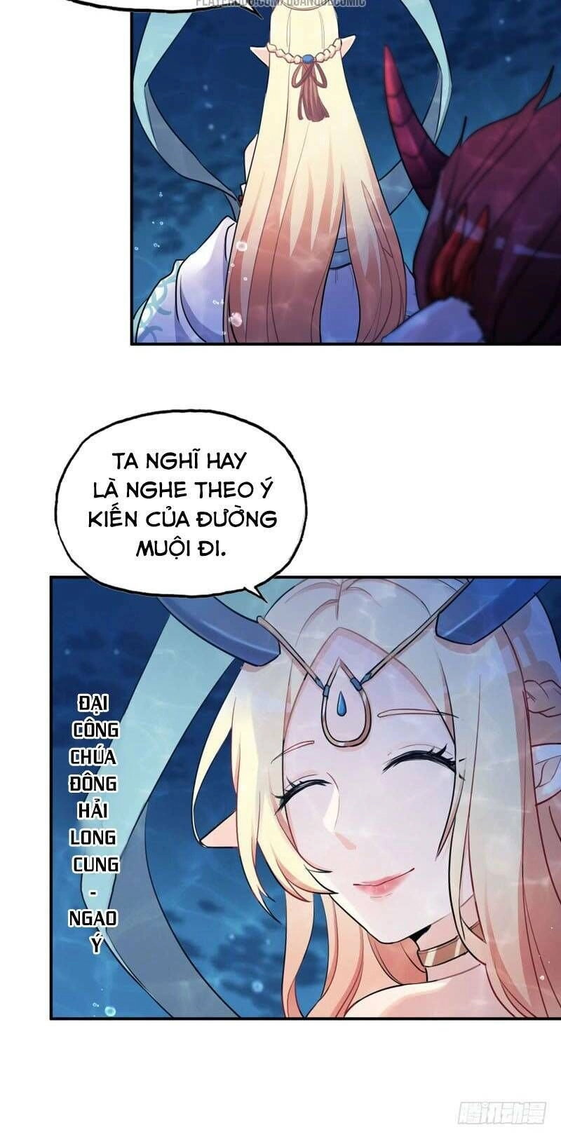 Khởi Đầu Bằng Một Con Côn Chapter 47 - 4