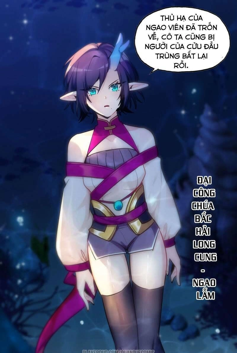 Khởi Đầu Bằng Một Con Côn Chapter 47 - 5