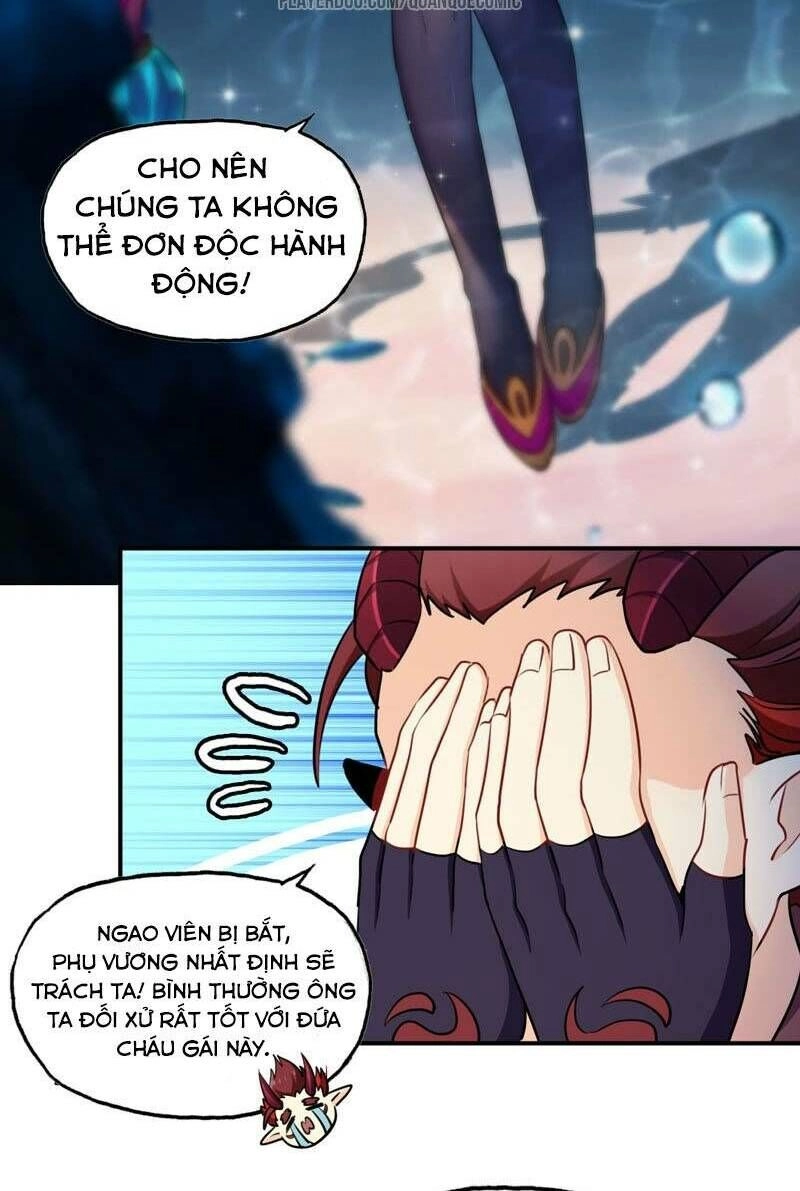 Khởi Đầu Bằng Một Con Côn Chapter 47 - 6