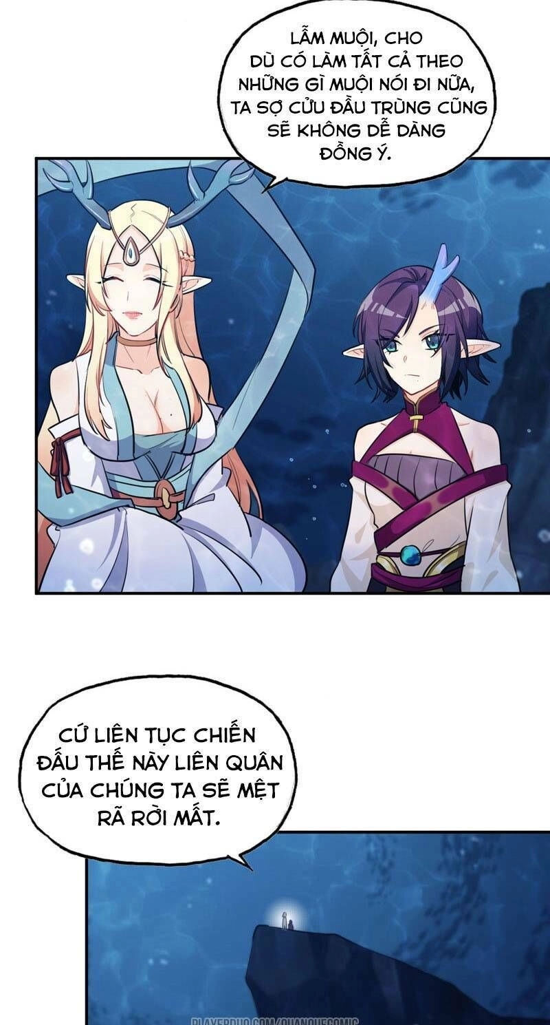 Khởi Đầu Bằng Một Con Côn Chapter 47 - 7