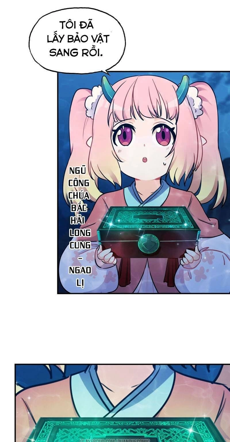 Khởi Đầu Bằng Một Con Côn Chapter 47 - 11