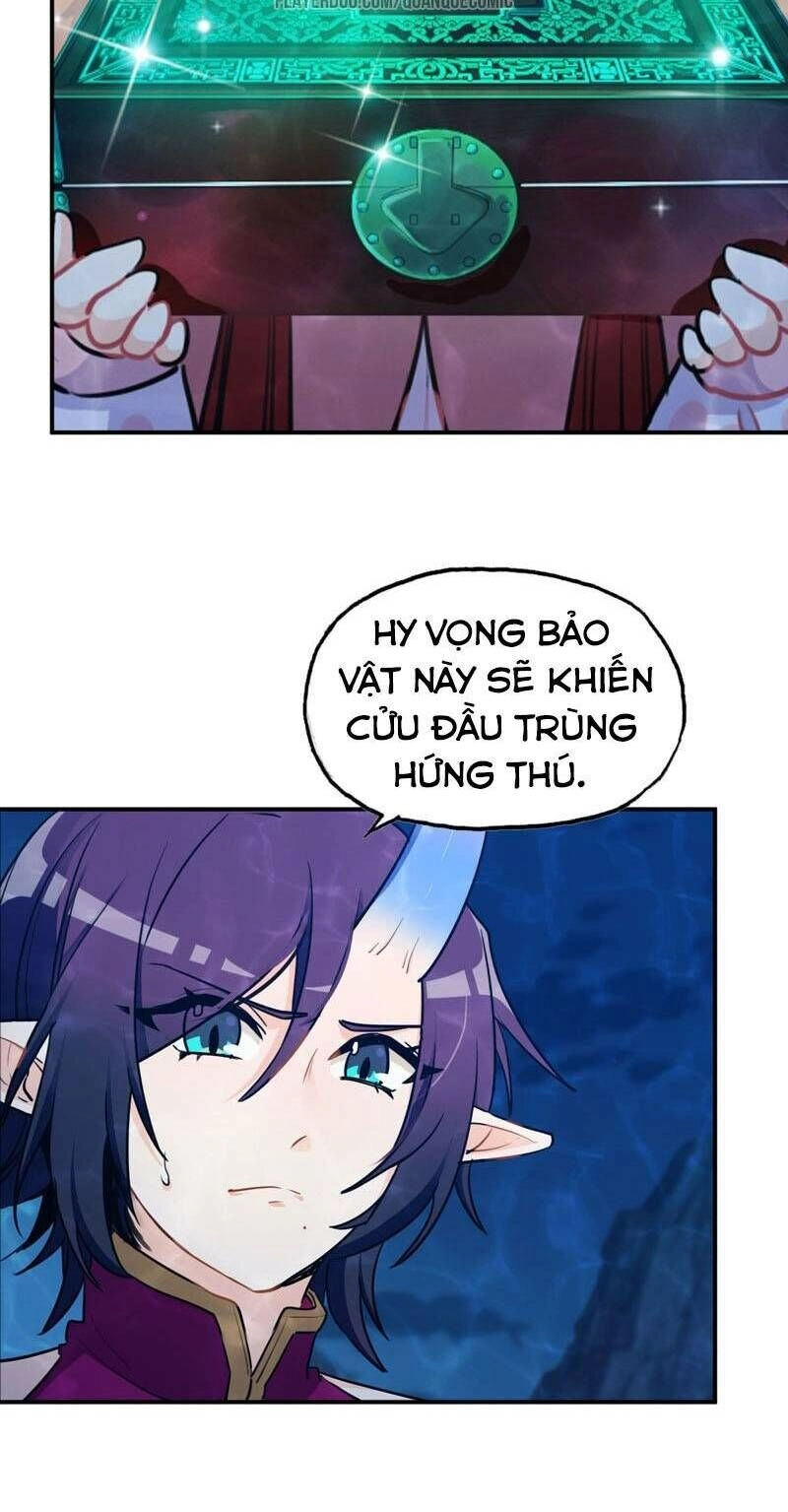 Khởi Đầu Bằng Một Con Côn Chapter 47 - 12