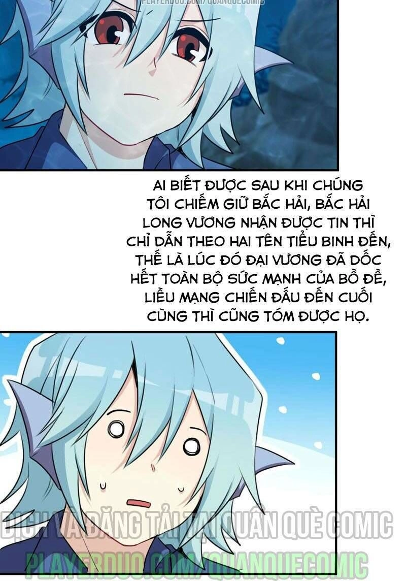 Khởi Đầu Bằng Một Con Côn Chapter 47 - 16