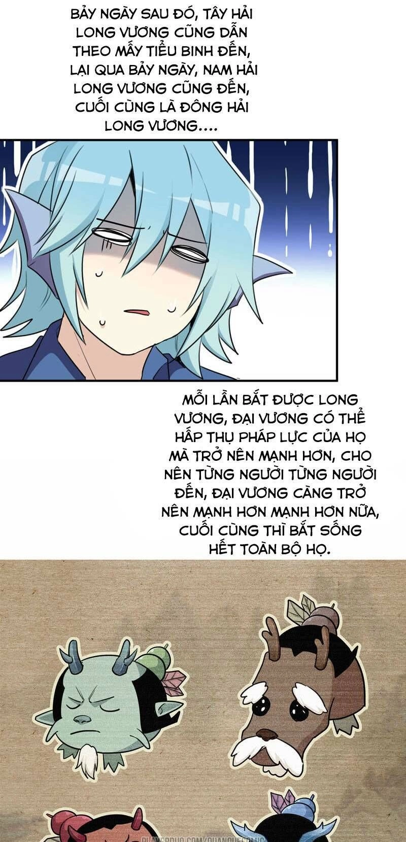 Khởi Đầu Bằng Một Con Côn Chapter 47 - 17