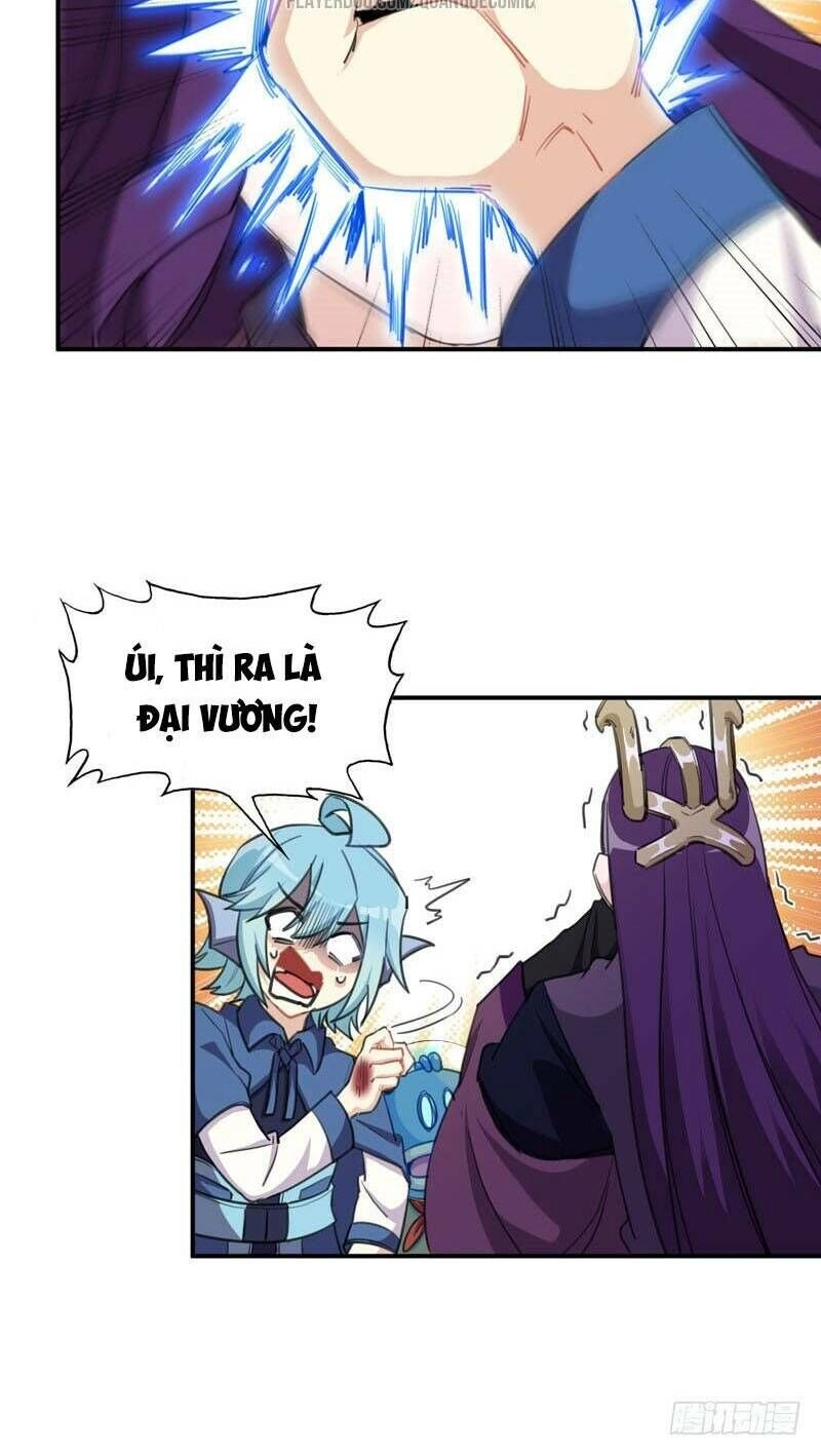 Khởi Đầu Bằng Một Con Côn Chapter 47 - 22