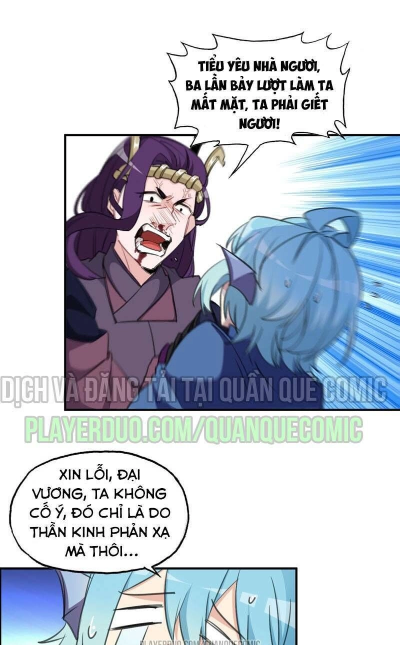 Khởi Đầu Bằng Một Con Côn Chapter 47 - 23