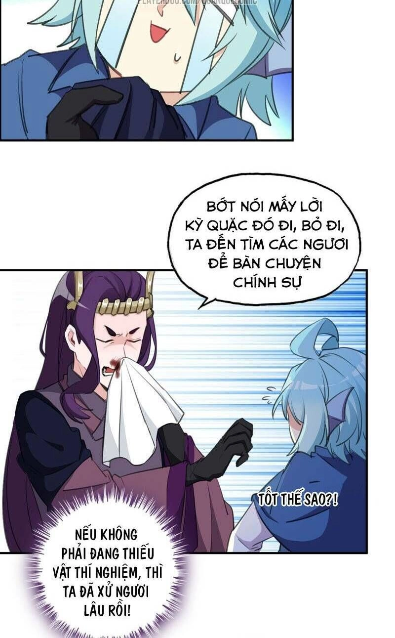 Khởi Đầu Bằng Một Con Côn Chapter 47 - 24