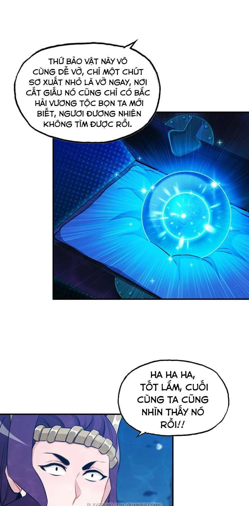 Khởi Đầu Bằng Một Con Côn Chapter 48 - 3