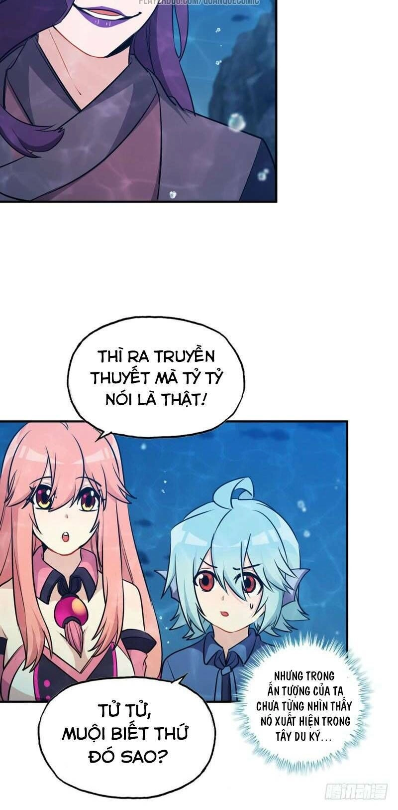 Khởi Đầu Bằng Một Con Côn Chapter 48 - 4