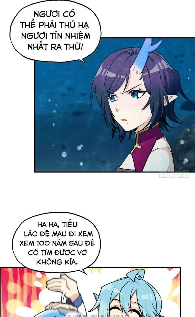 Khởi Đầu Bằng Một Con Côn Chapter 48 - 9