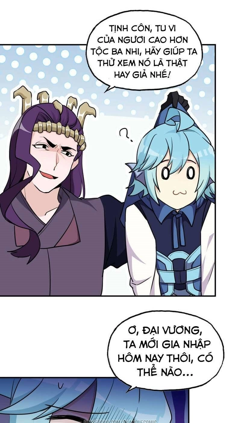 Khởi Đầu Bằng Một Con Côn Chapter 48 - 11