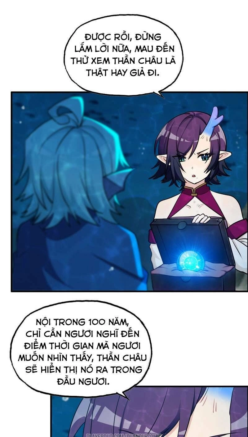 Khởi Đầu Bằng Một Con Côn Chapter 48 - 19