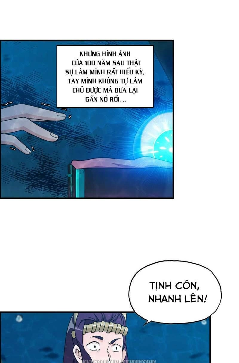Khởi Đầu Bằng Một Con Côn Chapter 48 - 21