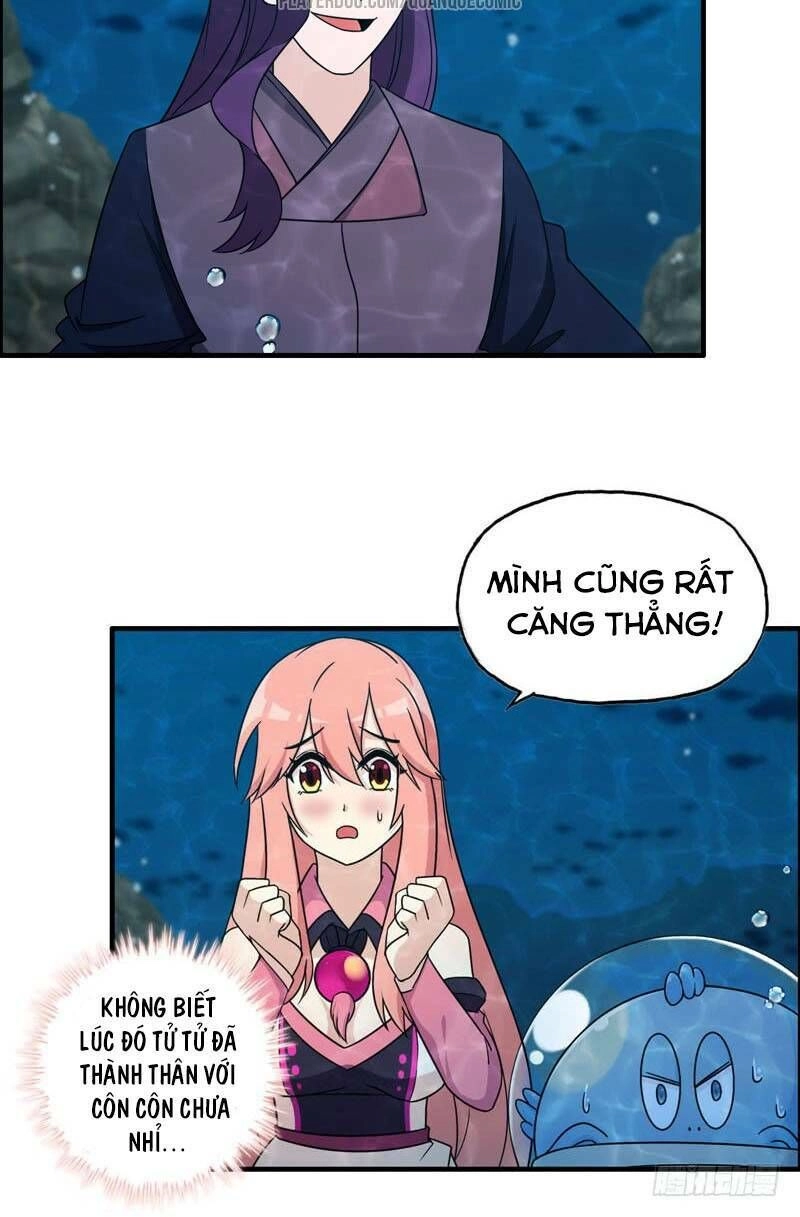 Khởi Đầu Bằng Một Con Côn Chapter 48 - 22