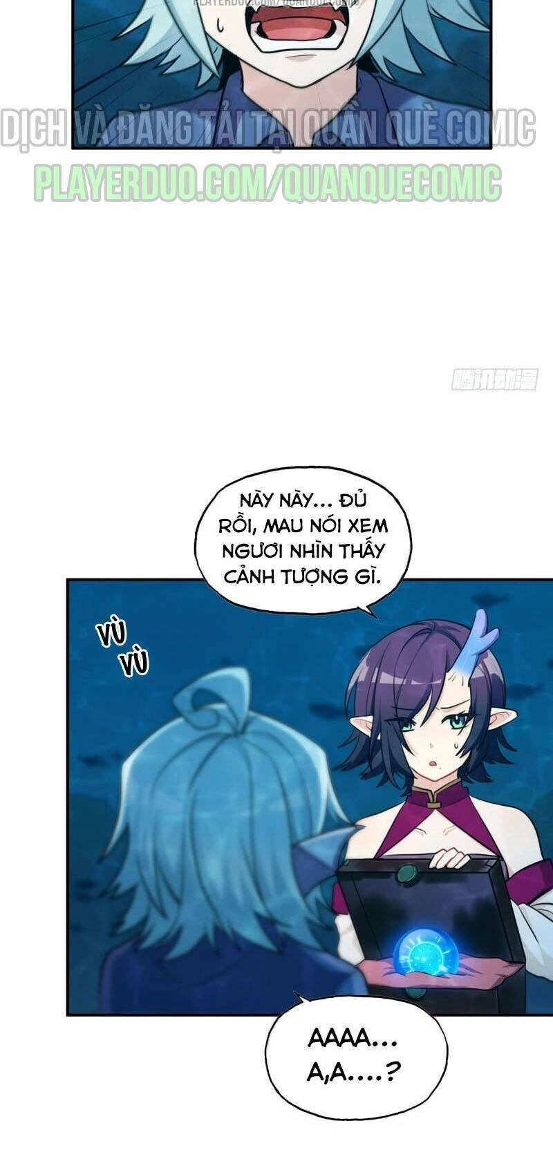 Khởi Đầu Bằng Một Con Côn Chapter 49 - 8