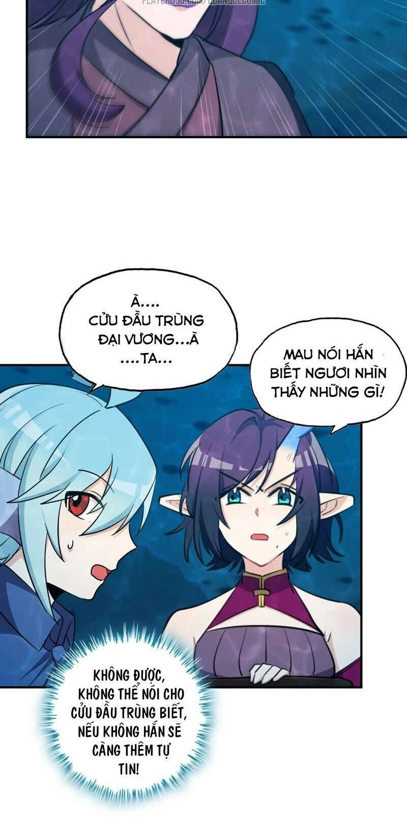 Khởi Đầu Bằng Một Con Côn Chapter 49 - 10