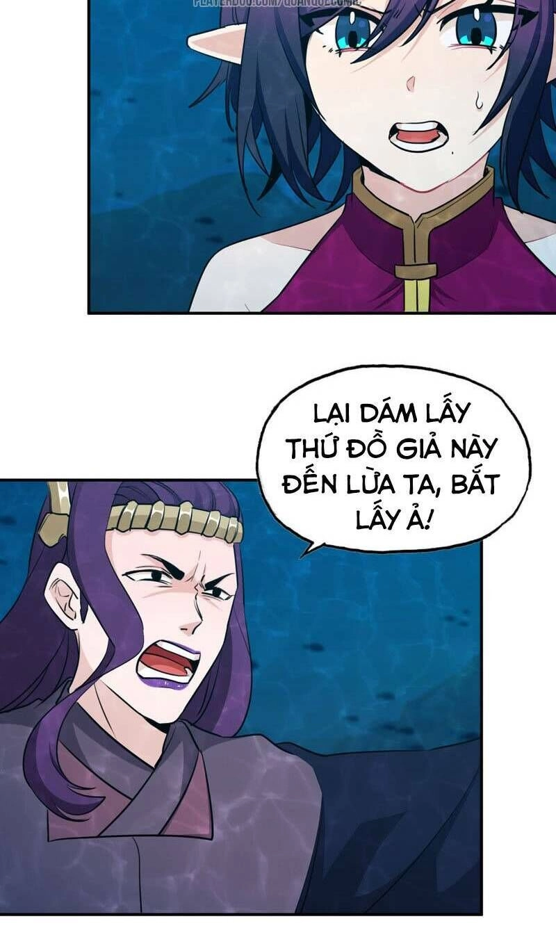 Khởi Đầu Bằng Một Con Côn Chapter 49 - 14