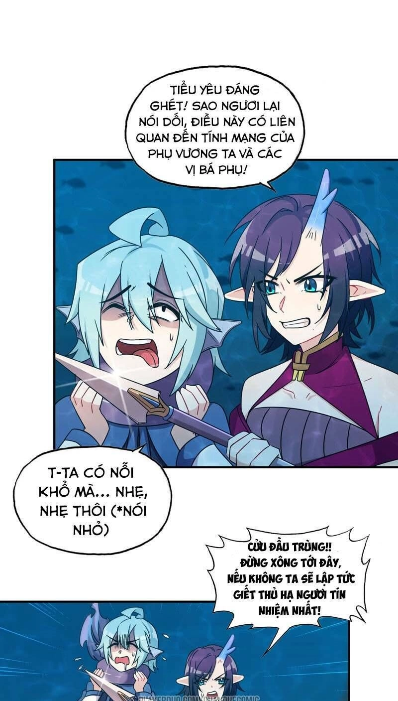 Khởi Đầu Bằng Một Con Côn Chapter 49 - 17