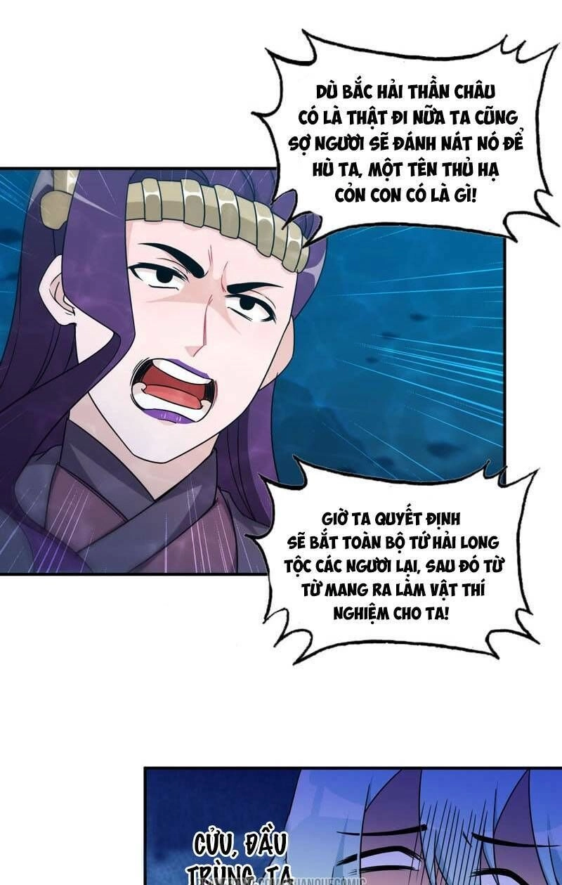 Khởi Đầu Bằng Một Con Côn Chapter 49 - 19