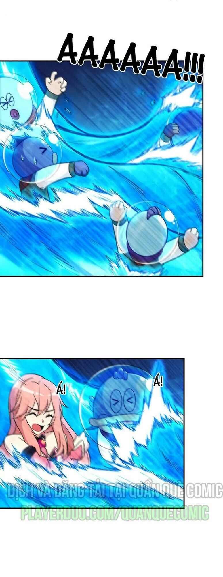 Khởi Đầu Bằng Một Con Côn Chapter 49 - 23