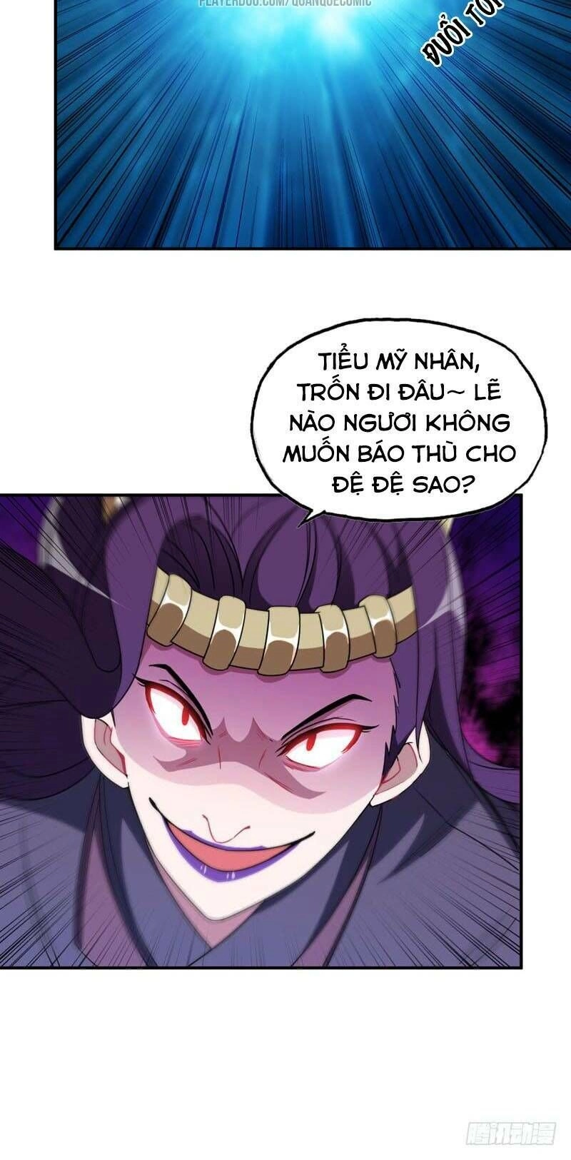 Khởi Đầu Bằng Một Con Côn Chapter 49 - 29