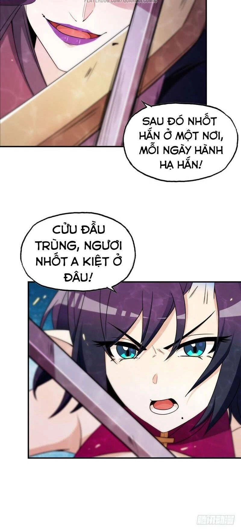 Khởi Đầu Bằng Một Con Côn Chapter 50 - 4