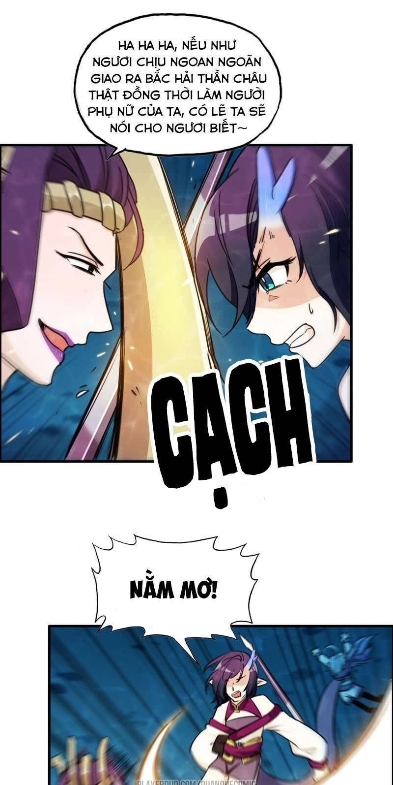 Khởi Đầu Bằng Một Con Côn Chapter 50 - 5