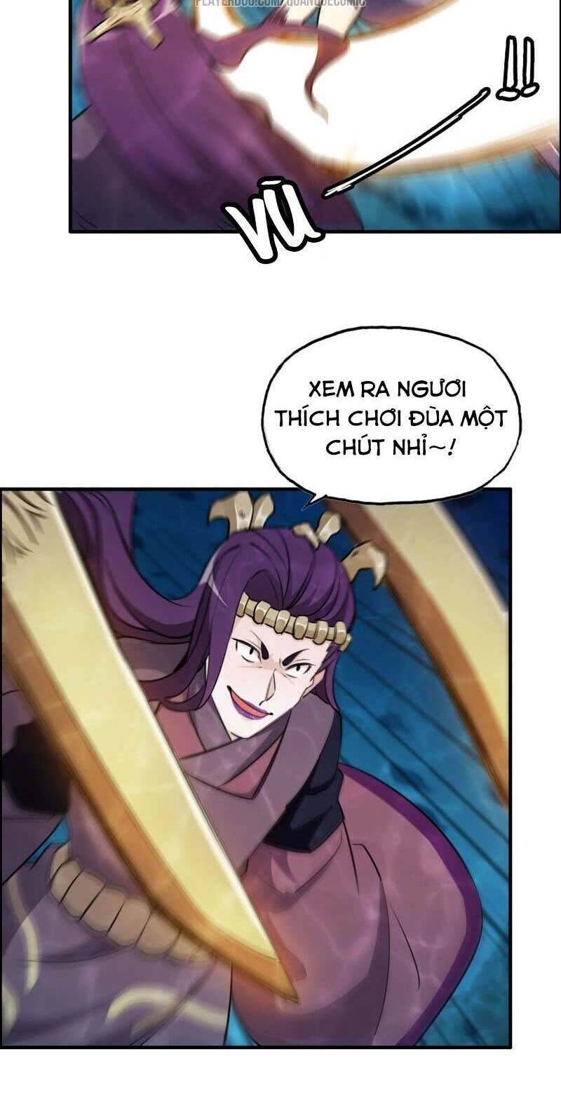 Khởi Đầu Bằng Một Con Côn Chapter 50 - 6