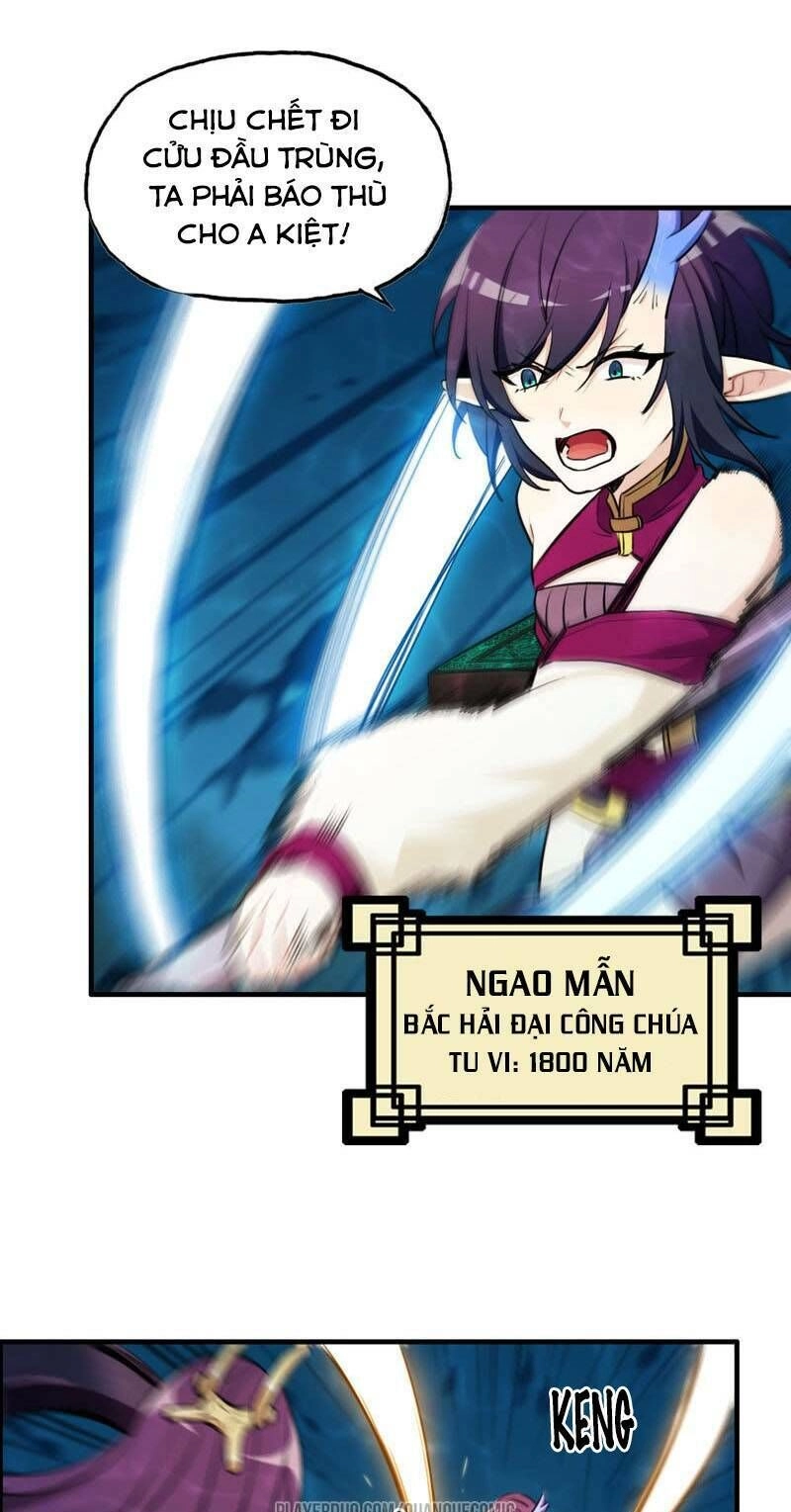 Khởi Đầu Bằng Một Con Côn Chapter 50 - 7