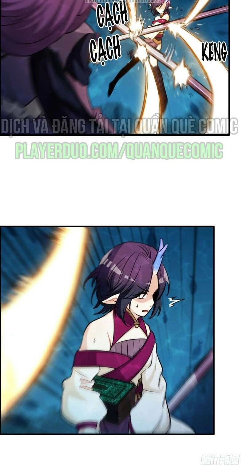 Khởi Đầu Bằng Một Con Côn Chapter 50 - 8