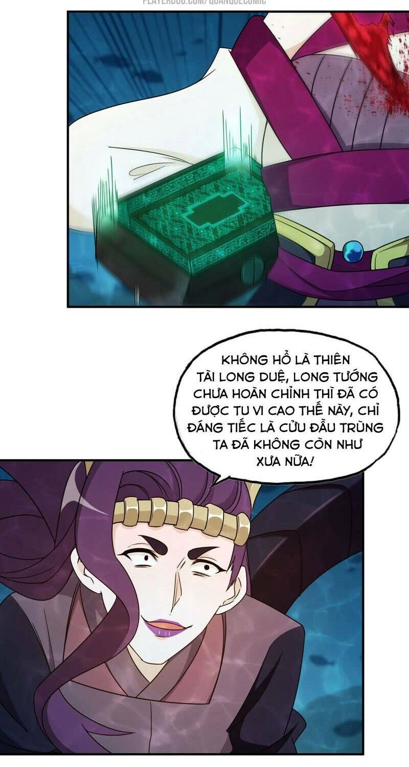 Khởi Đầu Bằng Một Con Côn Chapter 50 - 10