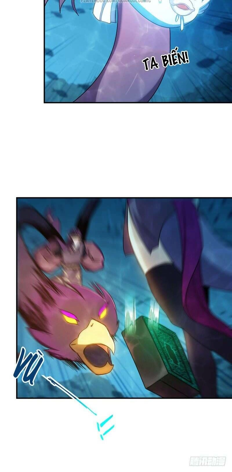 Khởi Đầu Bằng Một Con Côn Chapter 50 - 12