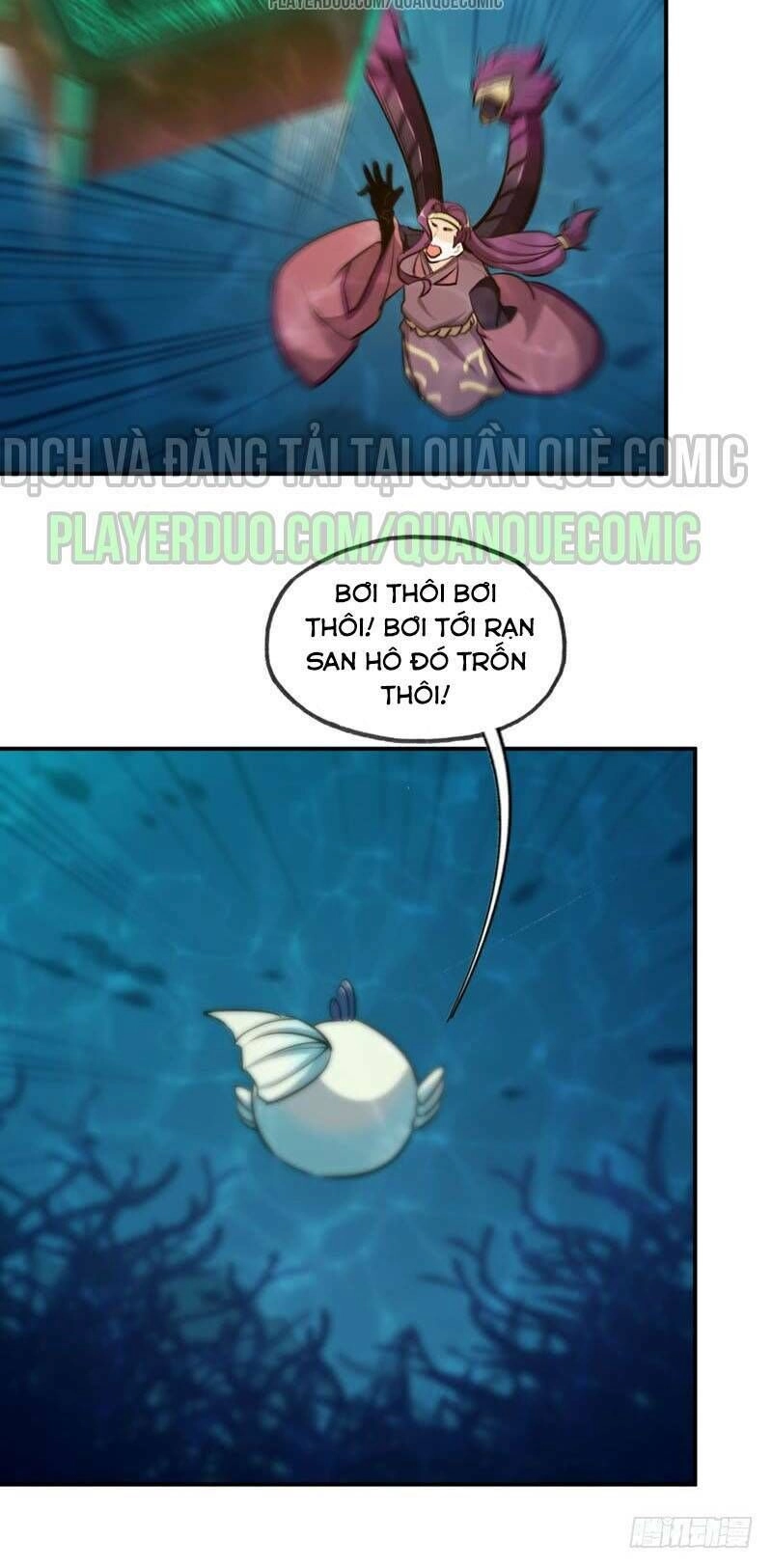 Khởi Đầu Bằng Một Con Côn Chapter 50 - 16