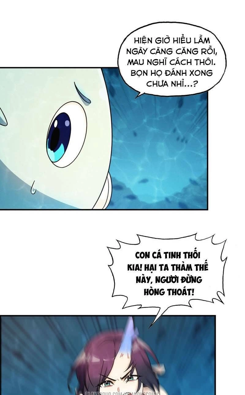 Khởi Đầu Bằng Một Con Côn Chapter 50 - 17