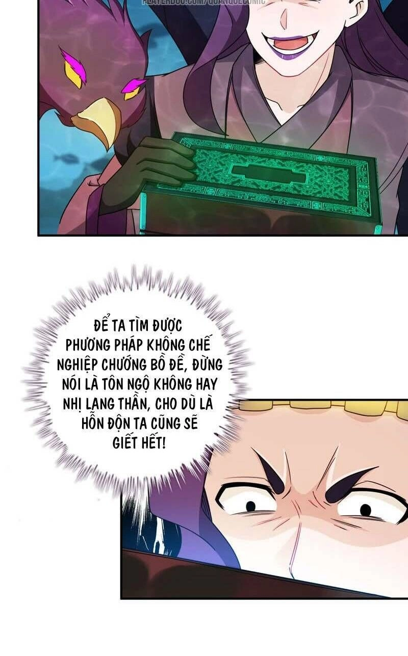 Khởi Đầu Bằng Một Con Côn Chapter 50 - 20