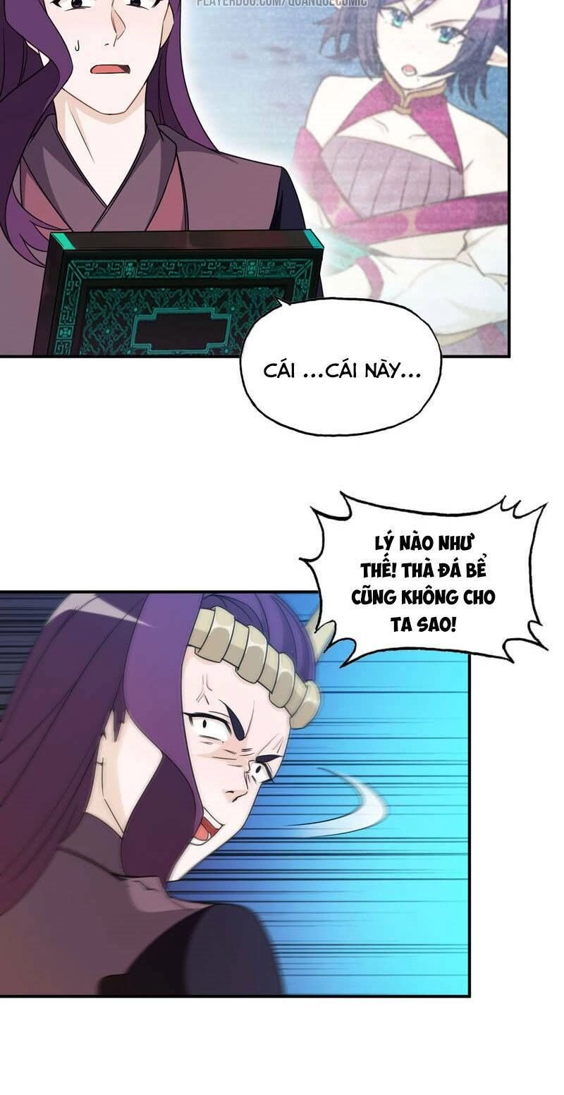 Khởi Đầu Bằng Một Con Côn Chapter 50 - 22