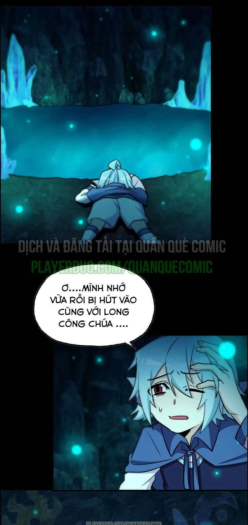 Khởi Đầu Bằng Một Con Côn Chapter 51 - 11