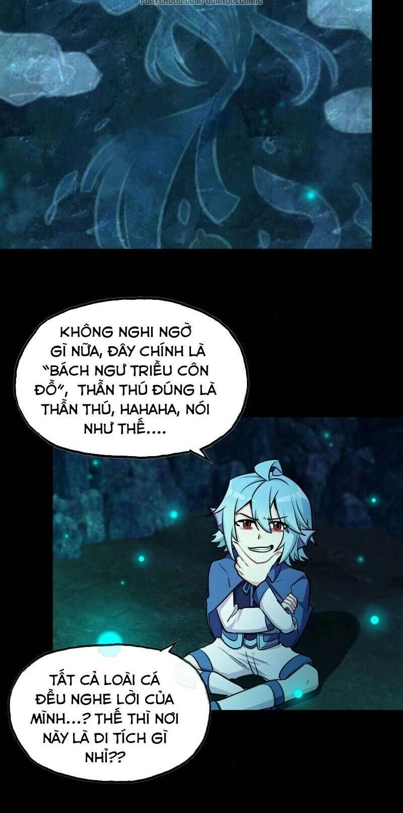 Khởi Đầu Bằng Một Con Côn Chapter 51 - 14