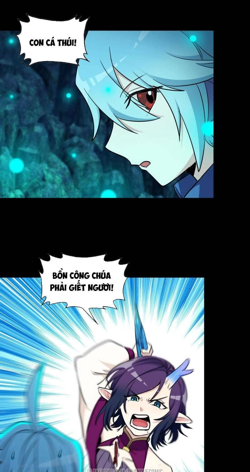 Khởi Đầu Bằng Một Con Côn Chapter 51 - 15