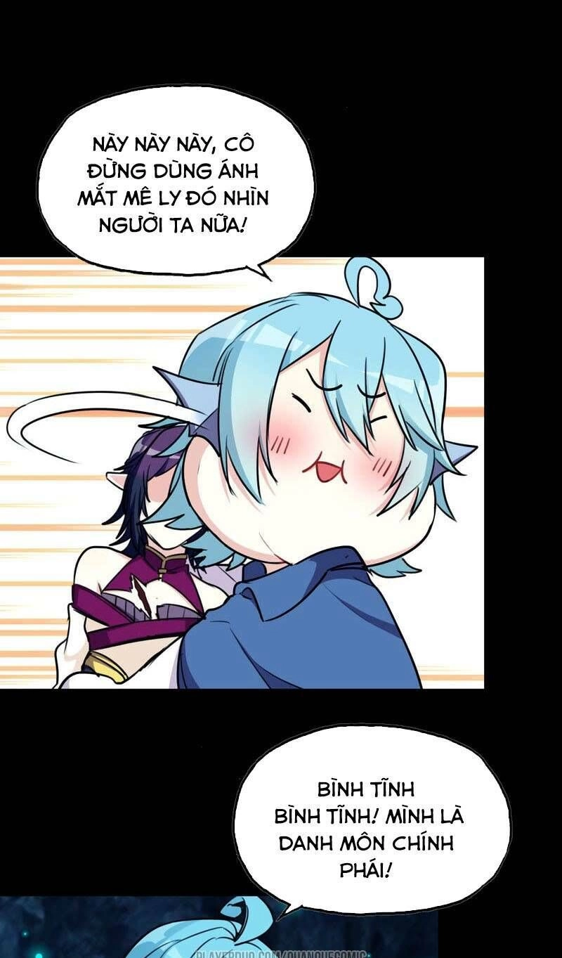 Khởi Đầu Bằng Một Con Côn Chapter 52 - 1