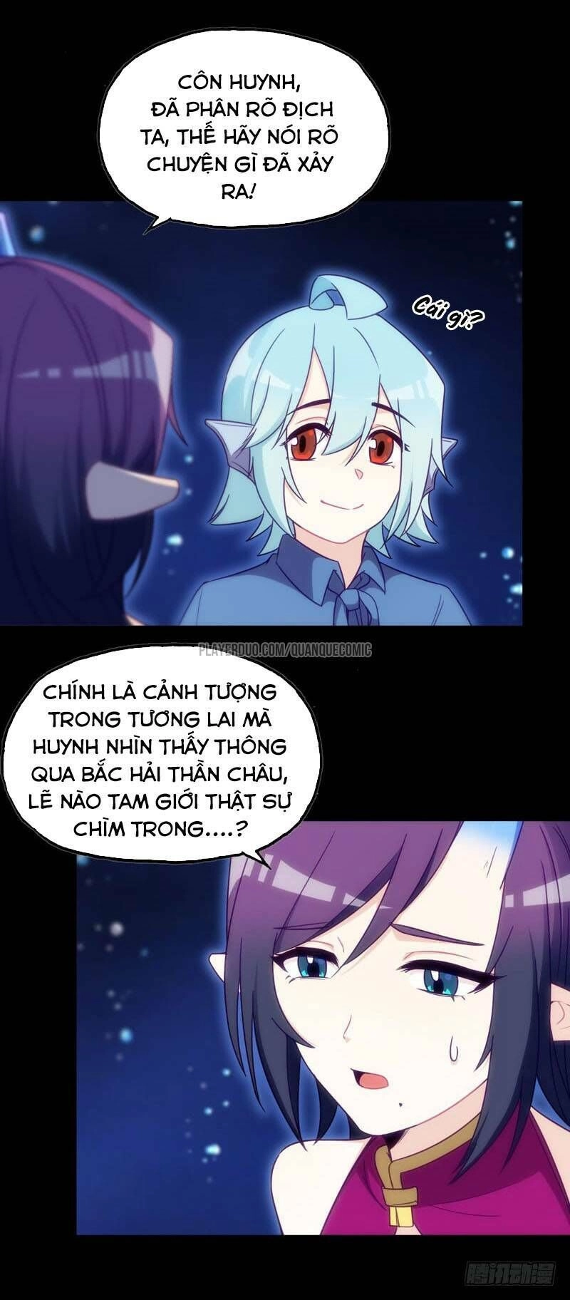 Khởi Đầu Bằng Một Con Côn Chapter 52 - 30