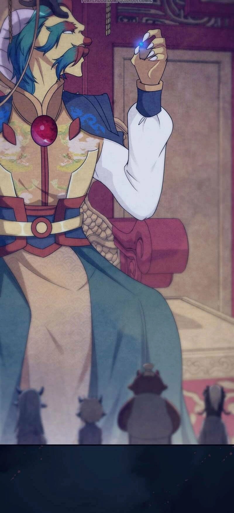 Khởi Đầu Bằng Một Con Côn Chapter 53 - 12