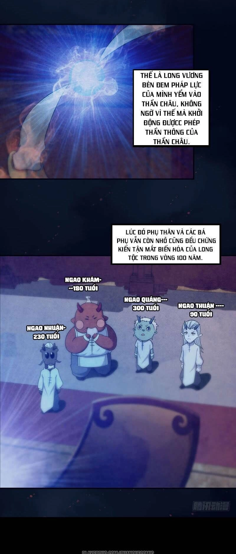 Khởi Đầu Bằng Một Con Côn Chapter 53 - 13