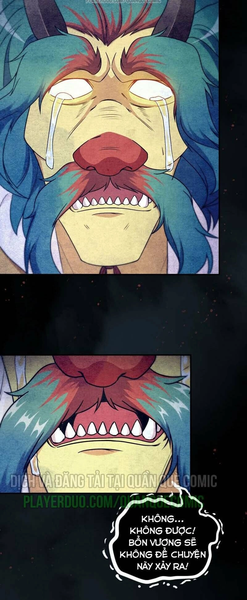 Khởi Đầu Bằng Một Con Côn Chapter 54 - 4