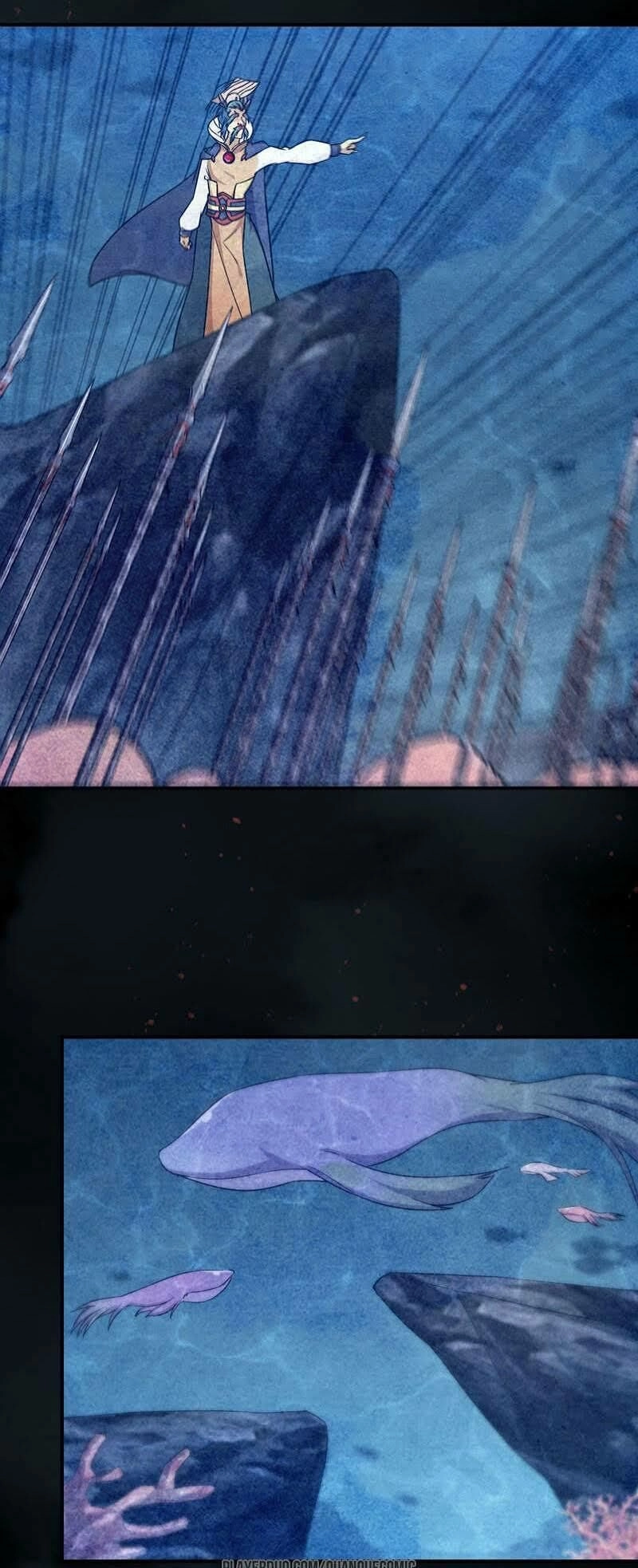 Khởi Đầu Bằng Một Con Côn Chapter 54 - 5