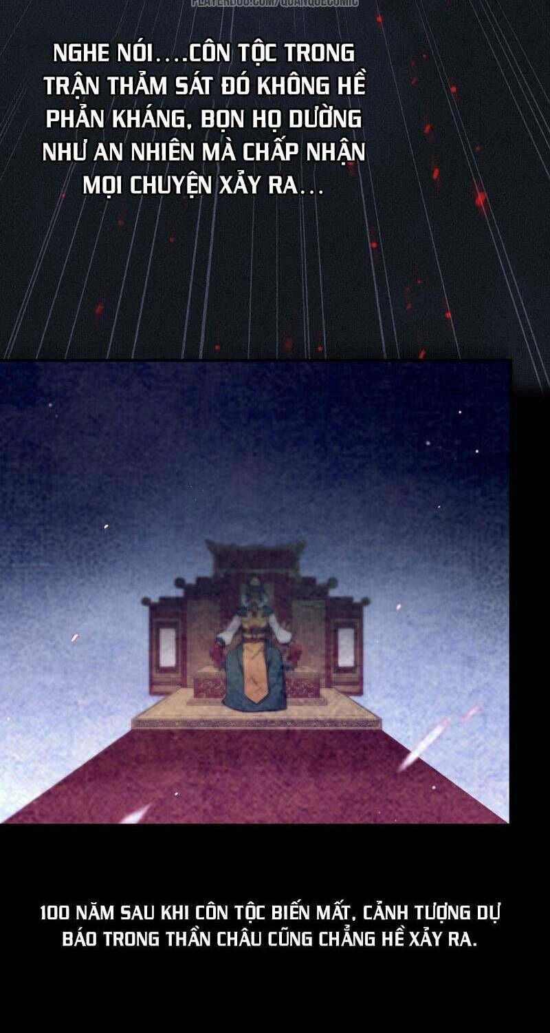 Khởi Đầu Bằng Một Con Côn Chapter 54 - 8