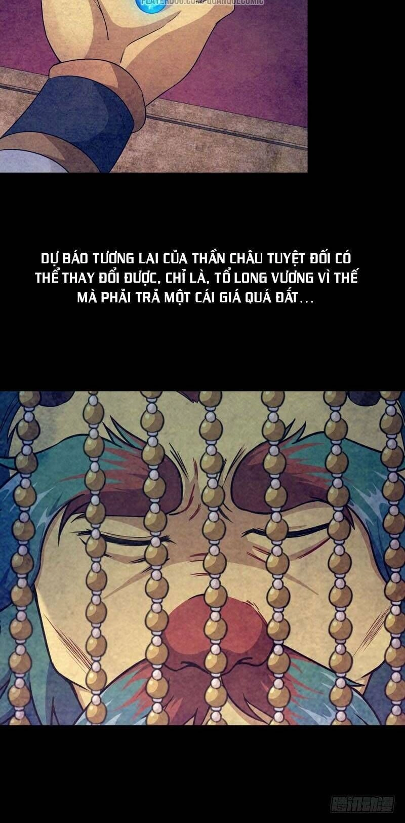 Khởi Đầu Bằng Một Con Côn Chapter 54 - 10