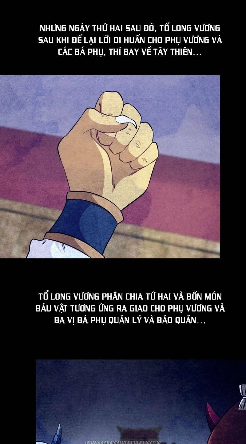 Khởi Đầu Bằng Một Con Côn Chapter 54 - 11