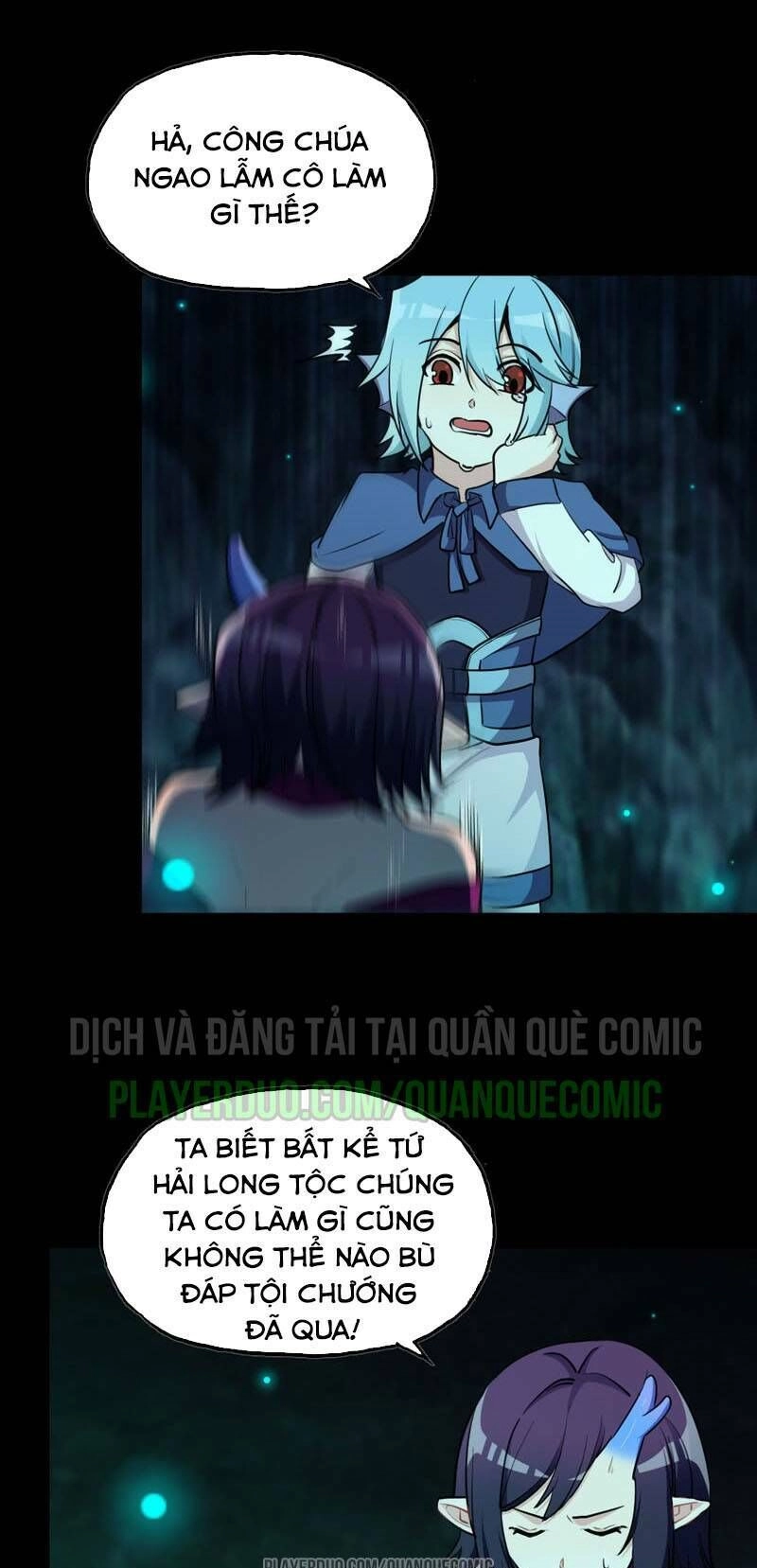 Khởi Đầu Bằng Một Con Côn Chapter 54 - 17