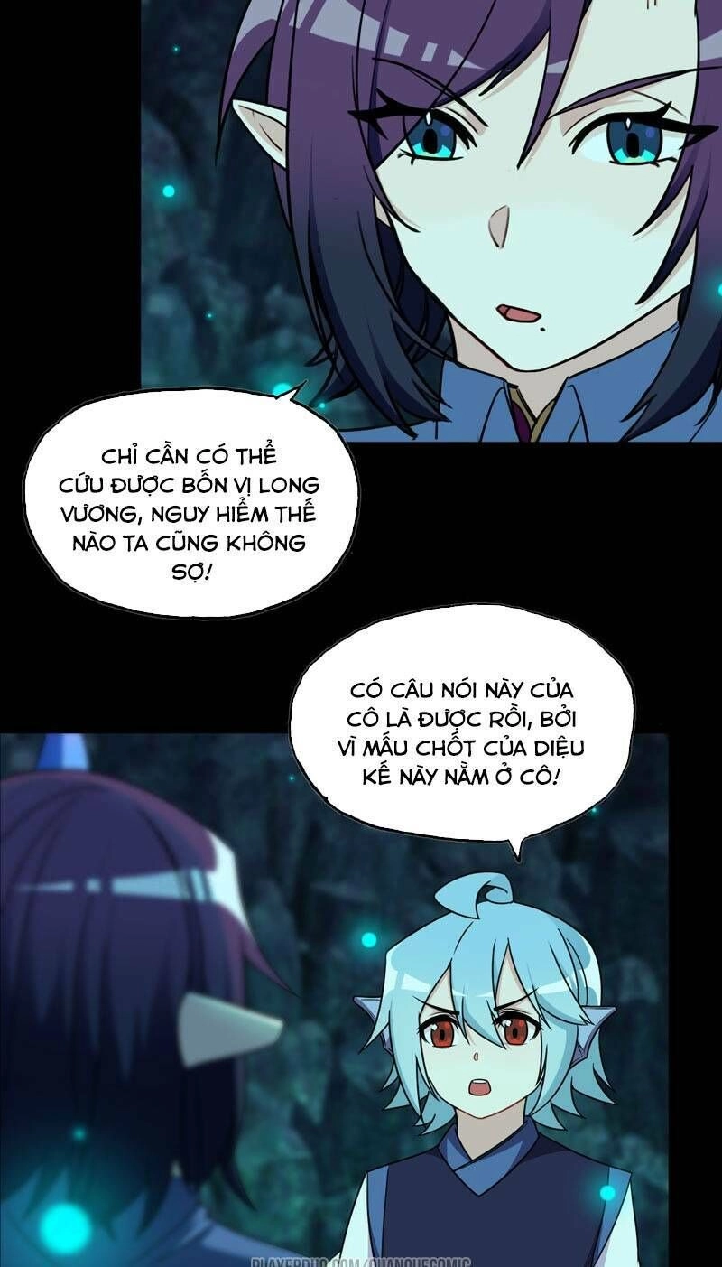 Khởi Đầu Bằng Một Con Côn Chapter 55 - 3